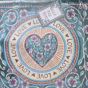 Brighton Bella tile tote